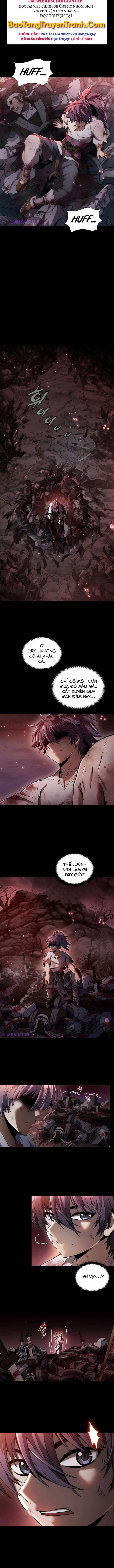 Đọc truyện Bá Vương Chi Tinh - Chap 1